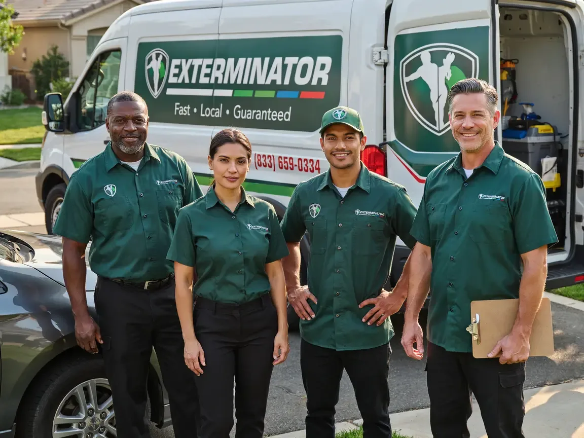 Pest Control company in Chase City, VA
