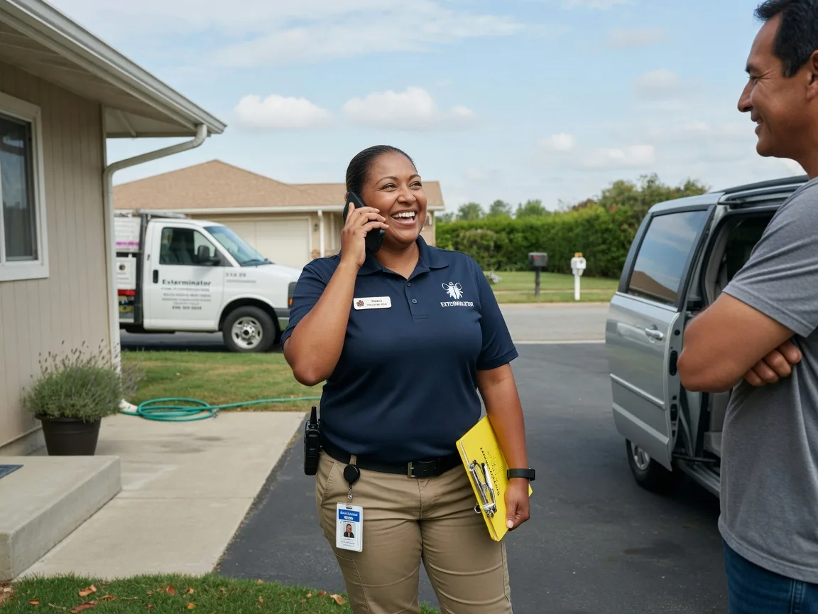 Pest Control Chase City, VA FAQs